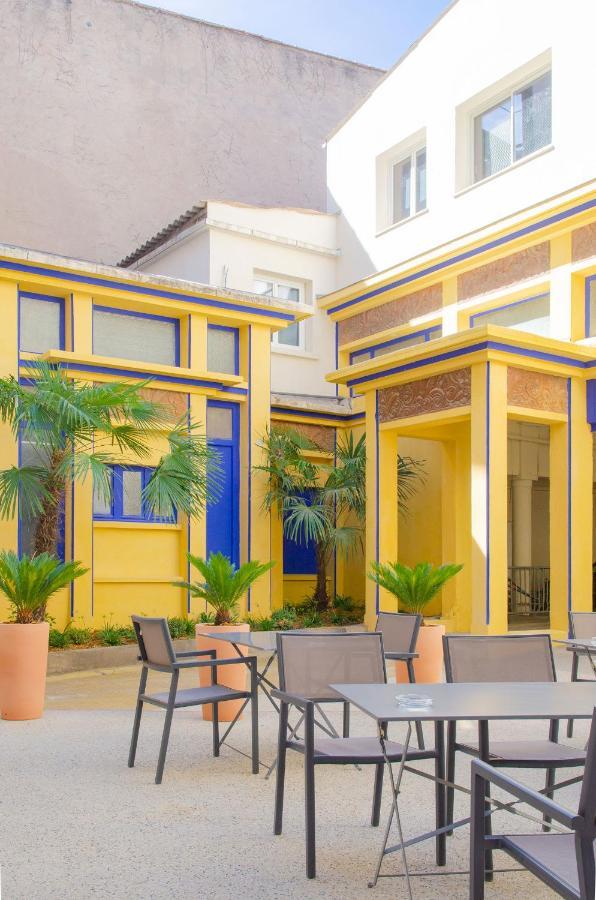 Hotel Imperator Beziers Exterior photo