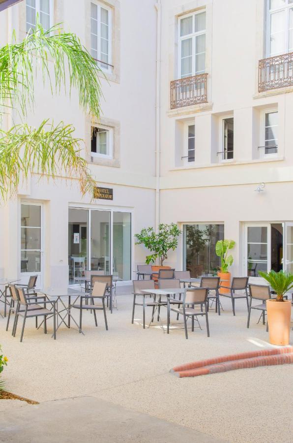 Hotel Imperator Beziers Exterior photo