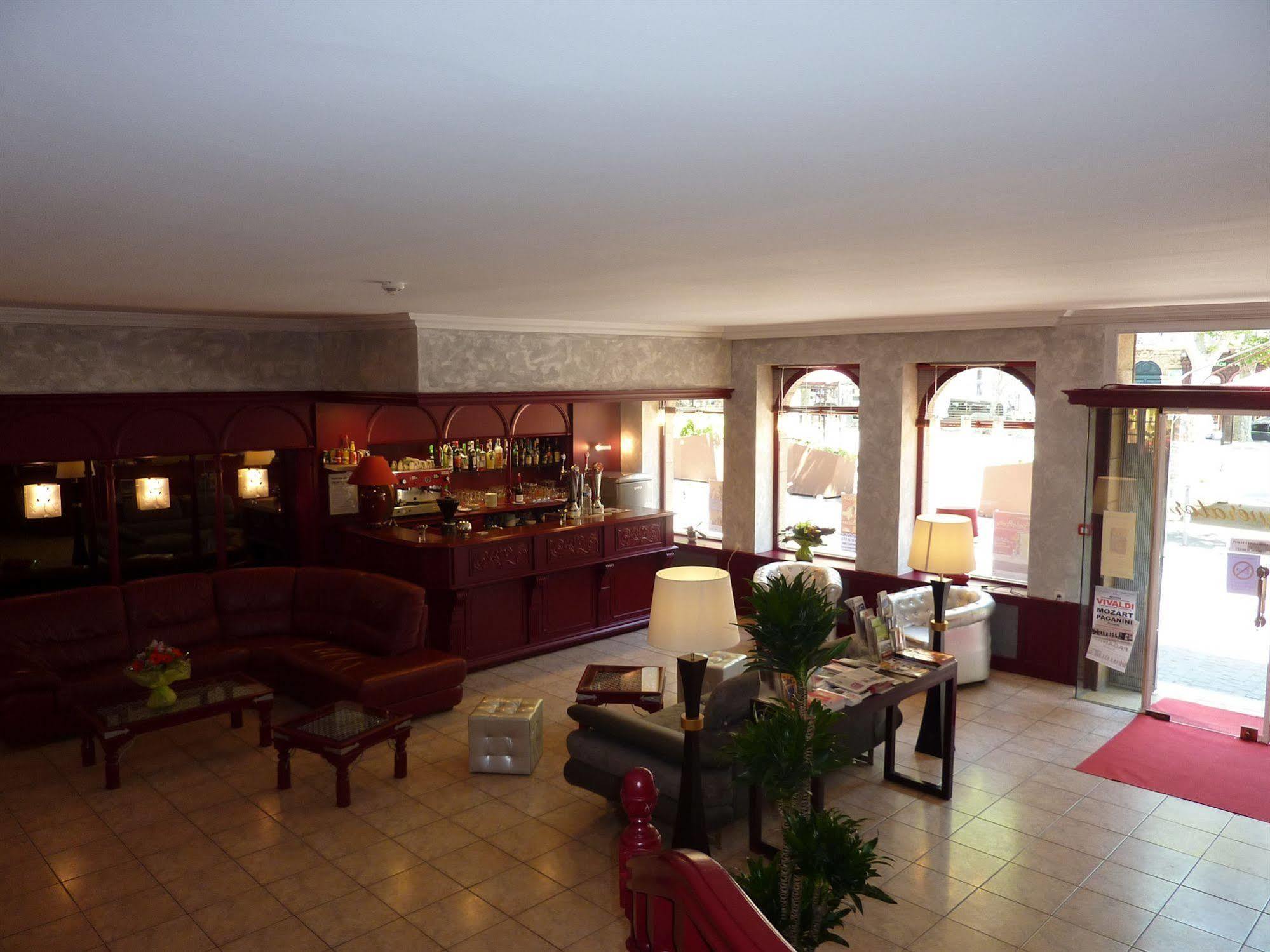 Hotel Imperator Beziers Exterior photo