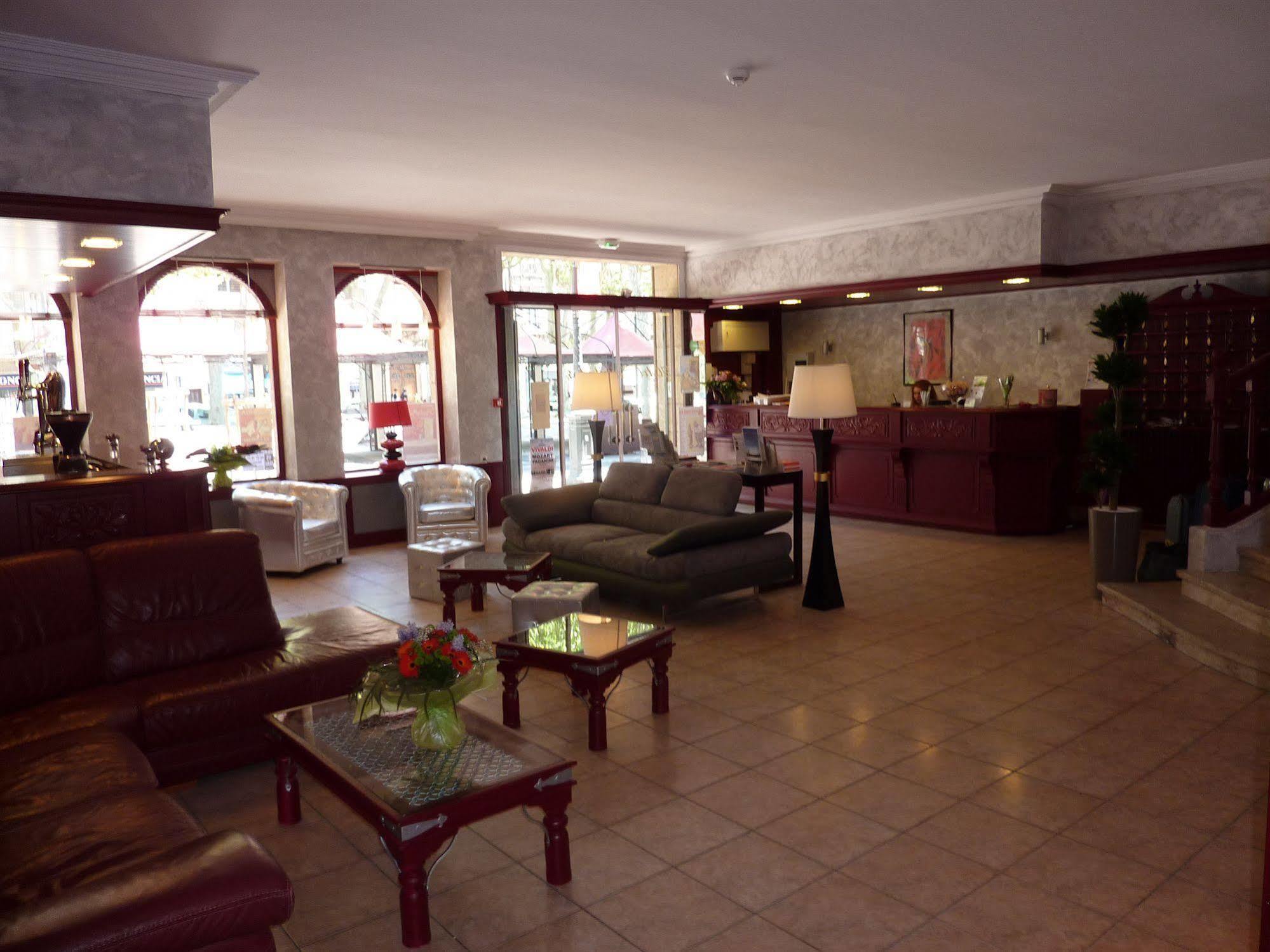 Hotel Imperator Beziers Exterior photo